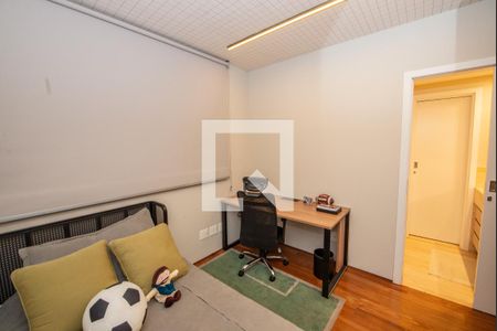 Semi suíte 1 de apartamento à venda com 4 quartos, 216m² em Sion, Belo Horizonte