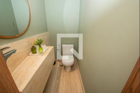 Lavabo de apartamento à venda com 4 quartos, 216m² em Sion, Belo Horizonte