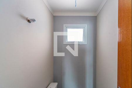 Lavabo de casa à venda com 3 quartos, 190m² em Vila Scarpelli, Santo André