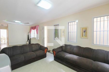 Sala de casa à venda com 3 quartos, 159m² em Vila Prudente, São Paulo