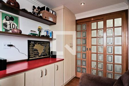 Escritório de apartamento à venda com 2 quartos, 78m² em Vila Fiat Lux, São Paulo