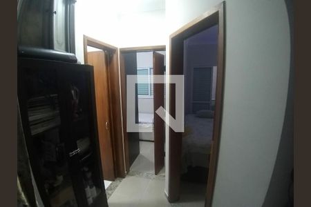 Apartamento à venda com 2 quartos, 44m² em Vila Alto de Santo Andre, Santo André