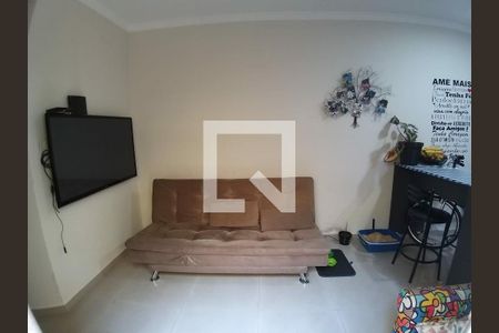 Apartamento à venda com 2 quartos, 44m² em Vila Alto de Santo Andre, Santo André