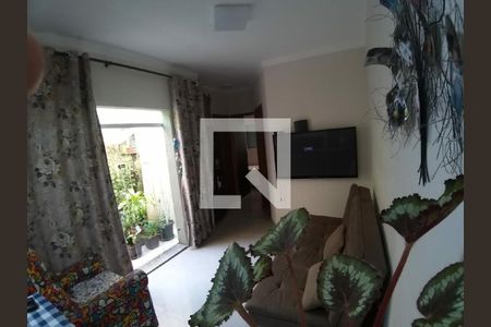 Apartamento à venda com 2 quartos, 44m² em Vila Alto de Santo Andre, Santo André