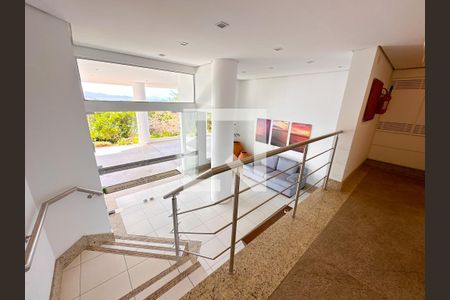 Hall de entrada de apartamento para alugar com 4 quartos, 250m² em Canasvieiras, Florianópolis