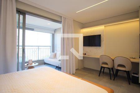 Studio de apartamento para alugar com 1 quarto, 37m² em Cidade Mãe do Céu, São Paulo