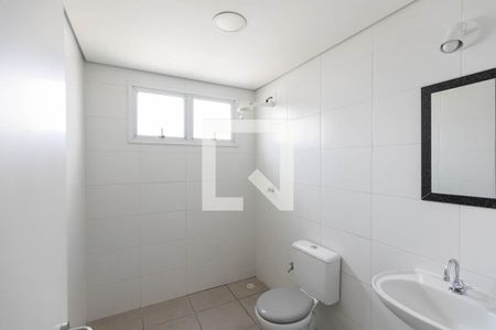 Banheiro de apartamento à venda com 1 quarto, 49m² em República, São Paulo