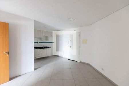 Sala de apartamento à venda com 1 quarto, 49m² em República, São Paulo