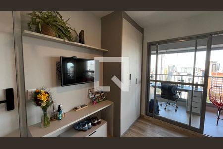 Studio de apartamento para alugar com 1 quarto, 37m² em Vila Mariana, São Paulo