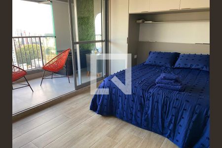Studio de apartamento para alugar com 1 quarto, 37m² em Vila Mariana, São Paulo