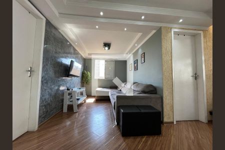 Sala de apartamento à venda com 3 quartos, 94m² em São João Climaco, São Paulo