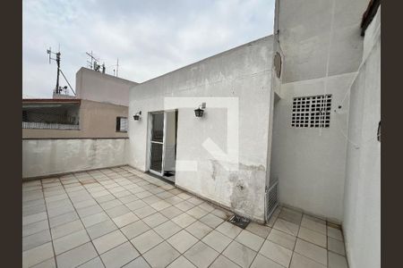 Terraço de apartamento à venda com 3 quartos, 94m² em São João Climaco, São Paulo