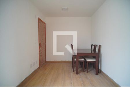Sala de apartamento para alugar com 2 quartos, 40m² em Santos Dumont, São Leopoldo
