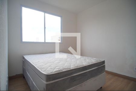 Quarto 1 de apartamento para alugar com 2 quartos, 40m² em Santos Dumont, São Leopoldo