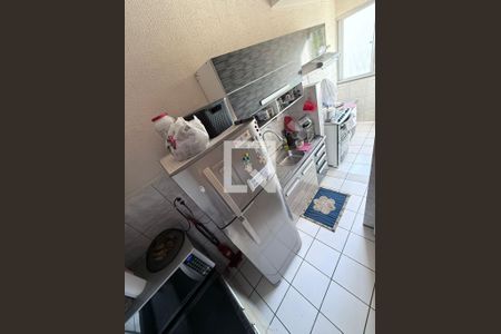 Cozinha de casa para alugar com 3 quartos, 180m² em Canadá, Contagem