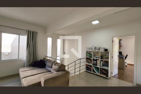 Sala 2 de casa de condomínio à venda com 3 quartos, 474m² em Portal do Paraíso Ii, Jundiaí