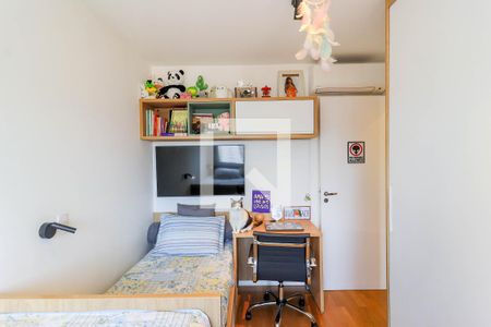 Quarto de apartamento à venda com 3 quartos, 103m² em Jardim das Acacias, São Paulo