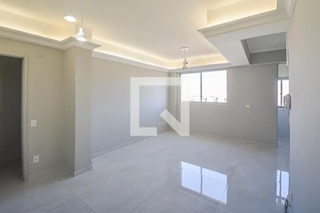 Sala de apartamento para alugar com 1 quarto, 69m² em Anchieta, São Bernardo do Campo