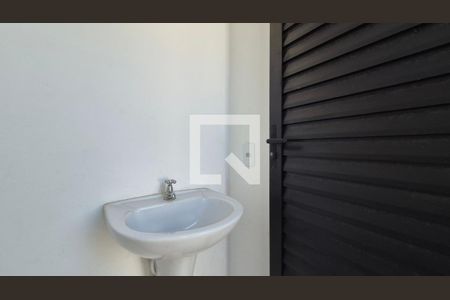 Lavabo de apartamento à venda com 2 quartos, 98m² em Parque Oratório, Santo André