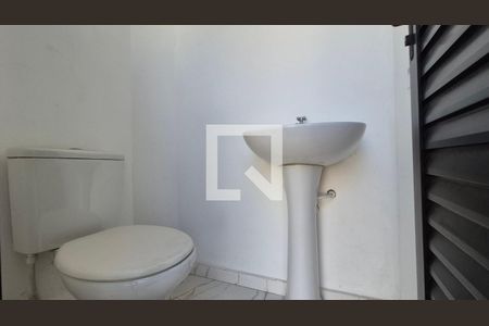 Lavabo de apartamento à venda com 2 quartos, 98m² em Parque Oratório, Santo André