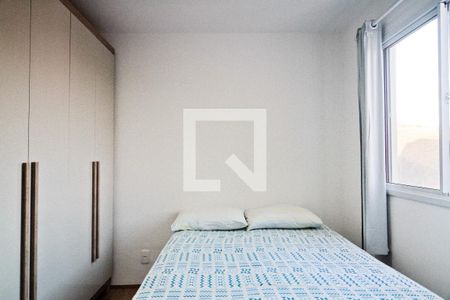 Quarto 2 de apartamento para alugar com 2 quartos, 32m² em Pirituba, São Paulo