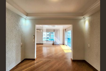 Sala de apartamento à venda com 3 quartos, 190m² em Indianópolis, São Paulo