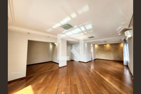 Sala de apartamento à venda com 3 quartos, 190m² em Indianópolis, São Paulo