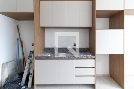 Studio de kitnet/studio à venda com 1 quarto, 25m² em Barra Funda, São Paulo