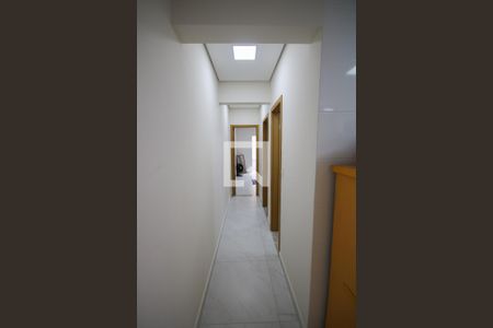 Cozinha de apartamento para alugar com 2 quartos, 70m² em Vila Caiçara, Praia Grande