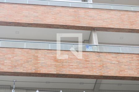 Fachada de apartamento para alugar com 2 quartos, 70m² em Vila Caiçara, Praia Grande