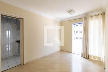 Sala de apartamento à venda com 2 quartos, 57m² em Vila Buarque, São Paulo