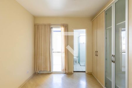 Quarto 1 - Suíte de apartamento à venda com 2 quartos, 57m² em Vila Buarque, São Paulo