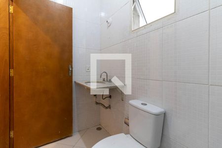 Banheiro  de apartamento para alugar com 1 quarto, 30m² em Cursino, São Paulo