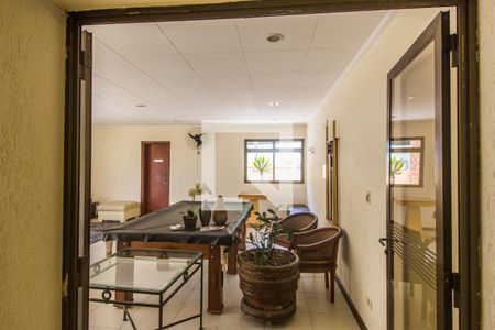 Área comum - Salão de festas de apartamento à venda com 2 quartos, 116m² em Centro de Apoio I (alphaville), Santana de Parnaíba