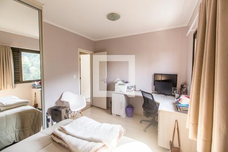 Quarto  de apartamento à venda com 2 quartos, 116m² em Centro de Apoio I (alphaville), Santana de Parnaíba