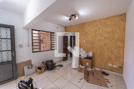 Sala/Cozinha de casa para alugar com 1 quarto, 175m² em Vila Ré, São Paulo