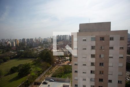 Vista Quarto 1 de apartamento à venda com 2 quartos, 35m² em Paraíso do Morumbi, São Paulo