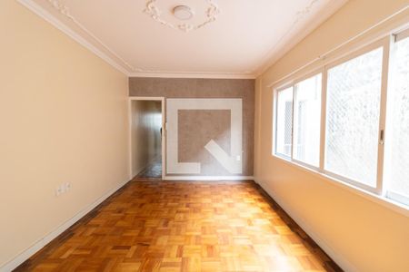 Sala de apartamento à venda com 2 quartos, 77m² em Centro Histórico, Porto Alegre