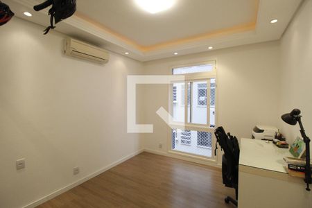 Quarto 1 de apartamento à venda com 3 quartos, 105m² em Bom Fim, Porto Alegre