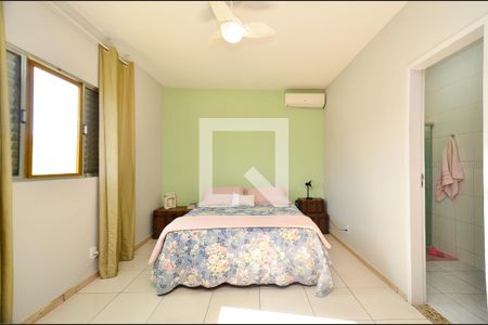 Suite 1 de apartamento à venda com 2 quartos, 110m² em Sagrada Família, Belo Horizonte