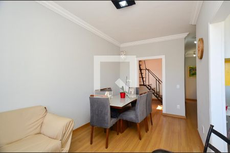 Sala 1 de apartamento à venda com 2 quartos, 110m² em Sagrada Família, Belo Horizonte
