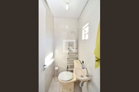 Lavabo de apartamento à venda com 2 quartos, 110m² em Sagrada Família, Belo Horizonte