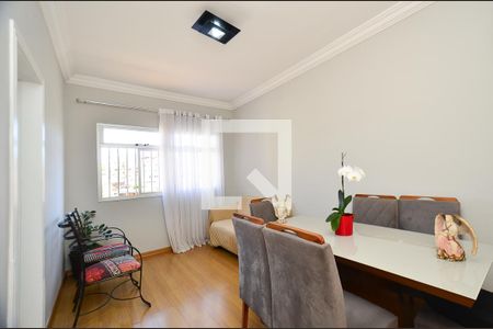 Sala 1 de apartamento à venda com 2 quartos, 110m² em Sagrada Família, Belo Horizonte