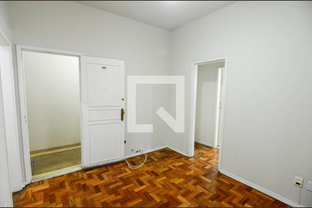 Sala de apartamento à venda com 1 quarto, 45m² em Tijuca, Rio de Janeiro