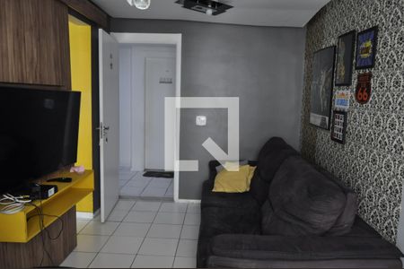 Sala de apartamento à venda com 2 quartos, 50m² em Engenho de Dentro, Rio de Janeiro