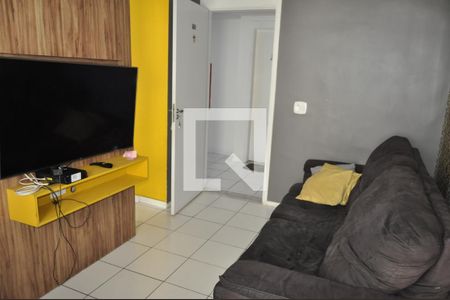 Sala de apartamento à venda com 2 quartos, 50m² em Engenho de Dentro, Rio de Janeiro
