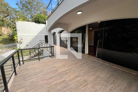 Varanda de casa à venda com 7 quartos, 565m² em Jardim Guanabara, Rio de Janeiro