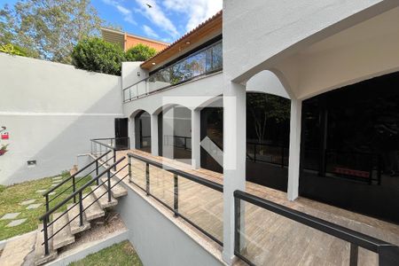 Varanda de casa à venda com 7 quartos, 565m² em Jardim Guanabara, Rio de Janeiro