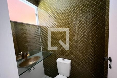 Lavabo de casa à venda com 7 quartos, 565m² em Jardim Guanabara, Rio de Janeiro
