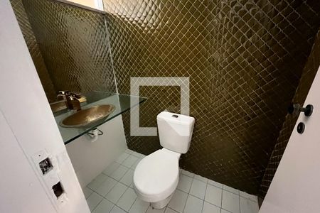 Lavabo de casa à venda com 7 quartos, 565m² em Jardim Guanabara, Rio de Janeiro